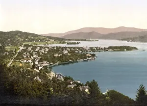 Poertschach am Lake Woerth, Carinthia