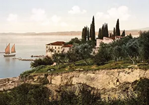 Pointe de Vigile, Punta San Vigilio