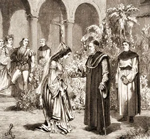 Poisoning of Pope Benedict XI, 1240 - 7 July 1304