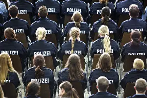 Police commissioner candidates
