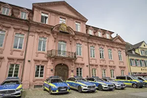 Police station, Hauptstrasse, Offenburg
