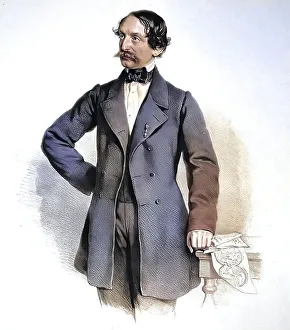 Pollak, Adolf (originally Aron Moses) Ritter von Rudin (Austrian knight 1869)