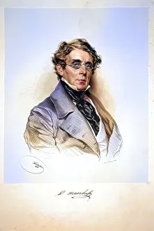 Pompeo Marchesi (born 7 August 1789 in Saltrio near Varese)