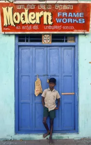 Pondicherry was the capital of the former French territories in India