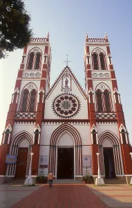 Pondicherry was the capital of the former French territories in India