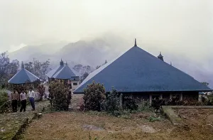 Ponmudi a beautiful hill station in Kerala