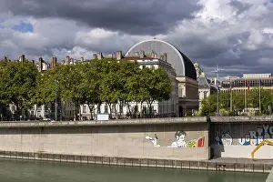Pont Morand and National Opera