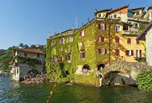 Ponte della Civera bridge, Borgo di Nesso