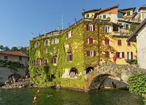 Ponte della Civera bridge, Borgo di Nesso