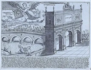 Ponte Trifonale in epoca romana