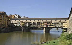 Ponte Vecchio, Florence, bridge