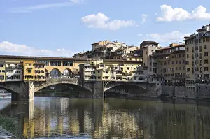 Ponte Vecchio, Florence, bridge