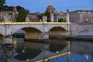 Ponte Vittorio Emanuele II, Vittorio Emanuele II Bridge
