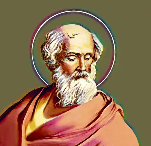 Pope Adeodatus I, 570 - 618