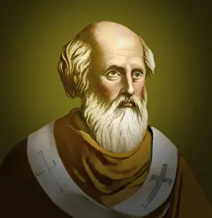 Pope Adeodatus II, c.621 - 676