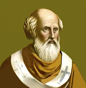 Pope Adeodatus II, c.621 - 676