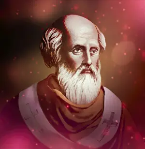 Pope Adeodatus II, c.621 - 676