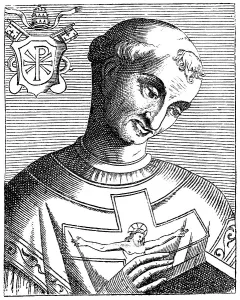 Pope Adeodatus II, or Deodatus II