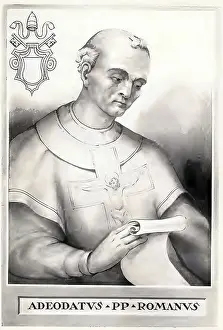Pope Adeodatus II, also Deodatus II
