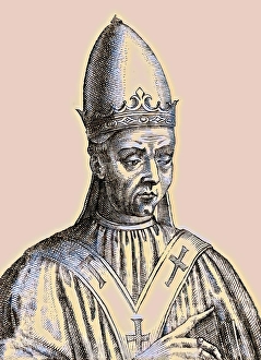Pope Adrian I, Adriano I, Hadrian I