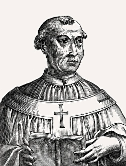 Pope Adrian III or Hadrian III