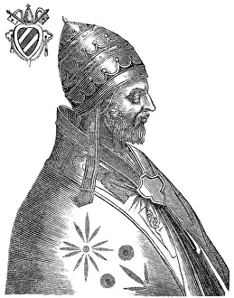 Pope Adrian IV or Adrianus IV, born Nicholas Breakspear