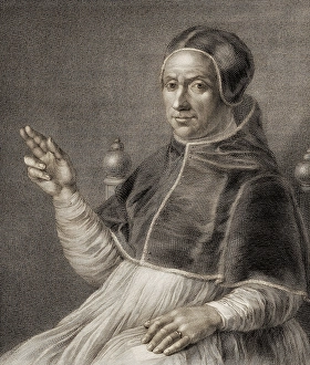 Pope Adrian VI, 1459 - 1523