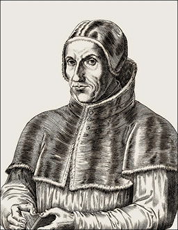 Pope Adrian VI, 1459 - 1523