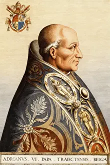Pope Adrian VI, 1459 - 1523
