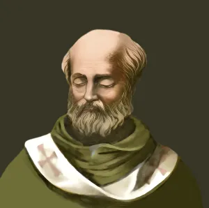 Pope Agatho, Saint Agathon or Agatone