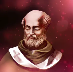 Pope Agatho, Saint Agathon or Agatone