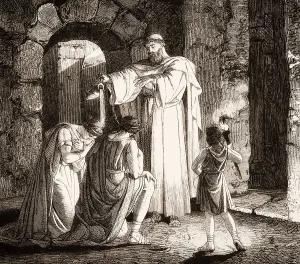 Pope Alexander I, died c. 115, the Bishop of Rome together with Saint Quirinus of Neuss and his daughter Saint Balbina