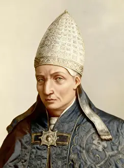 Pope Alexander II, 1010/1015 - 1073
