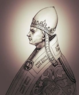Pope Alexander III, Alessandro III, c
