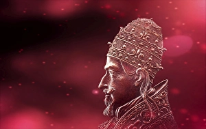 Pope Alexander VII. 1599 - 1667