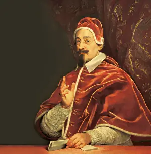 Pope Alexander VII, Alessandro VII