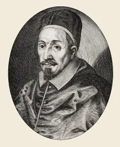 Pope Alexander VII, Alessandro VII