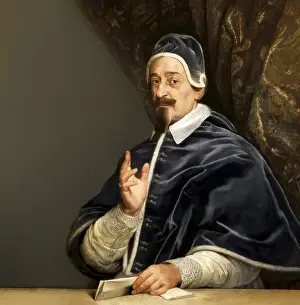 Pope Alexander VII, Alessandro VII