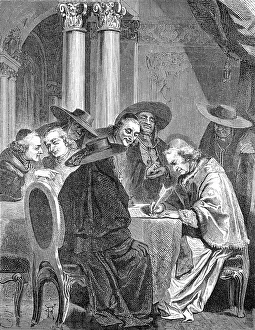 Pope Clement XIV suppressed the Society of Jesus by signing the papal brief Dominus ac Redemptor on 21 July 1773