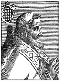 Pope Damasus II, born Poppo of Brixen