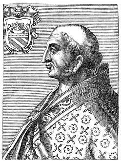 Pope Gregory II or Gregorius II