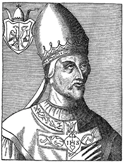 Pope Gregory III or Gregorius III