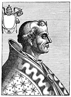 Pope Gregory III or Gregorius III
