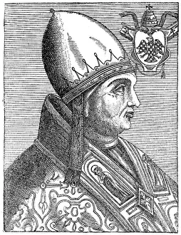 Pope Gregory IX or Gregorius IX; born Ugolino dei Conti di Segni