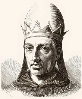 Pope Gregory X, c. 1210 - 10 January 1276