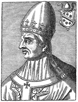Pope Gregory XI or Gregorius XI