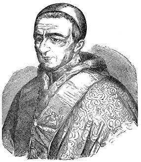 Pope Gregory XVI or Gregorius XVI