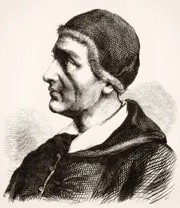 Pope Innocent I, served as the Catholic Church Pope from 401 to his death in 417