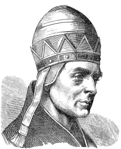 Pope Innocent VIII, 1432 - 25 July 1492