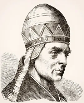 Pope Innocent VIII, 1432 - 25 July 1492